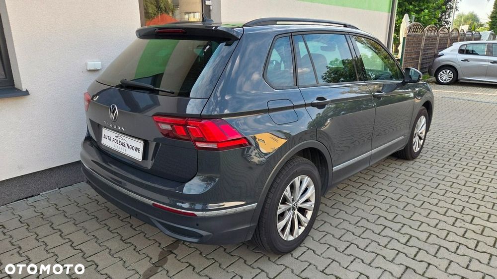 Volkswagen Tiguan 1.5 TSI EVO Life DSG - 10