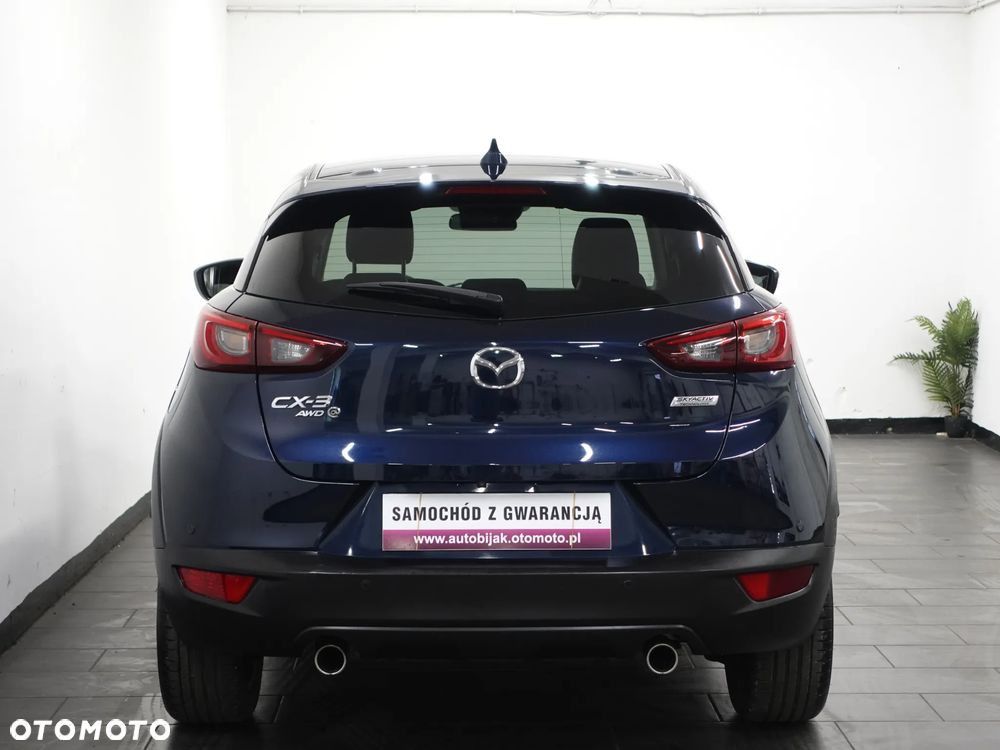 Mazda CX-3 SKYACTIV-G 150 i-ELOOP AWD Exclusive-Line - 7