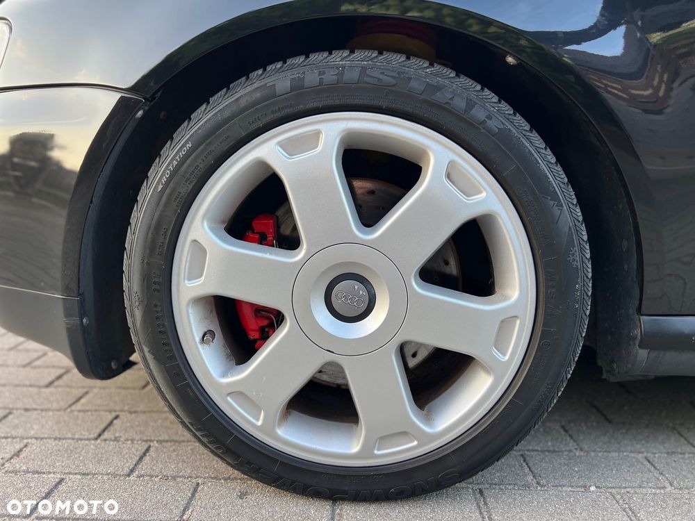 Audi A3 3-drzwiowe 1.9 TDI Quattro Ambition - 6