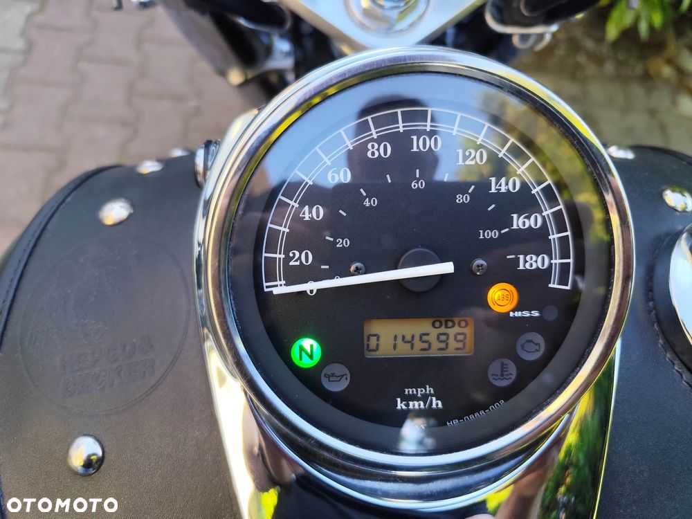 Honda Shadow - 24