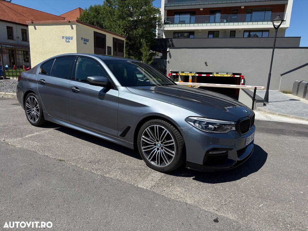 BMW Seria 5 530i xDrive AT - 3