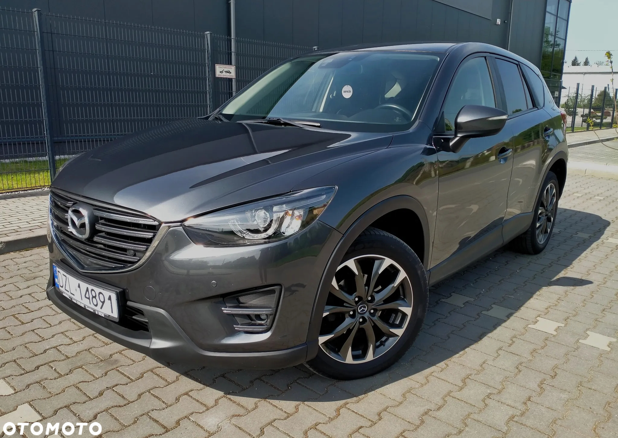 Mazda CX-5 SKYACTIV-D 150 Aut.SCR KANGEI - 4