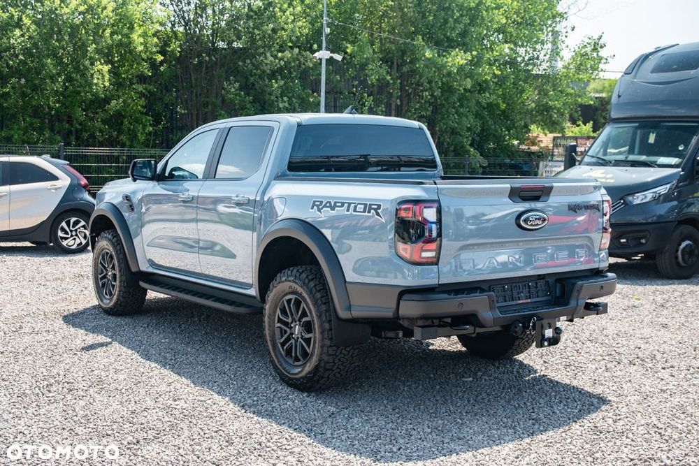 Ford Ranger Raptor A10 4x4 2.0 210KM - 10