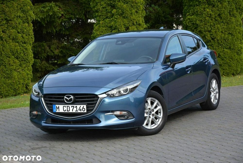 Mazda 3 SKYACTIV-G 120 Center-Line - 8