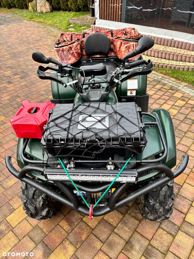 Yamaha Grizzly - 23