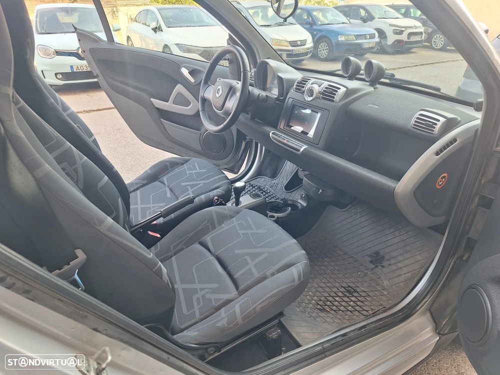 Smart ForTwo Coupé 1.0 T Passion 84 - 6