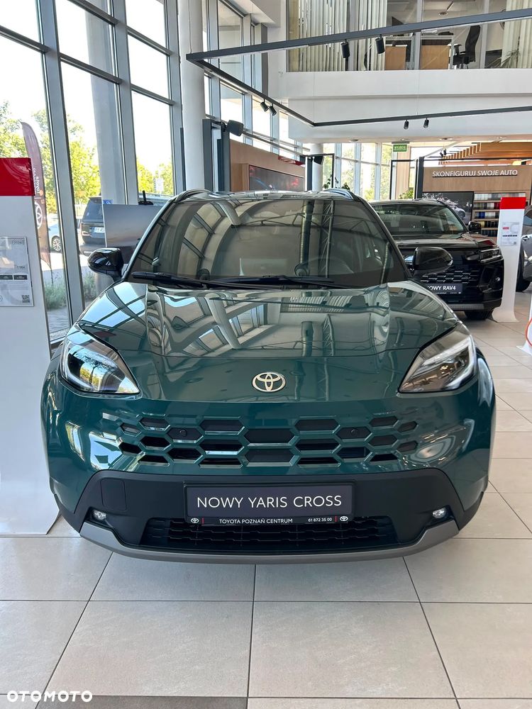 Toyota Yaris Cross Hybrid 1.5 Style - 12