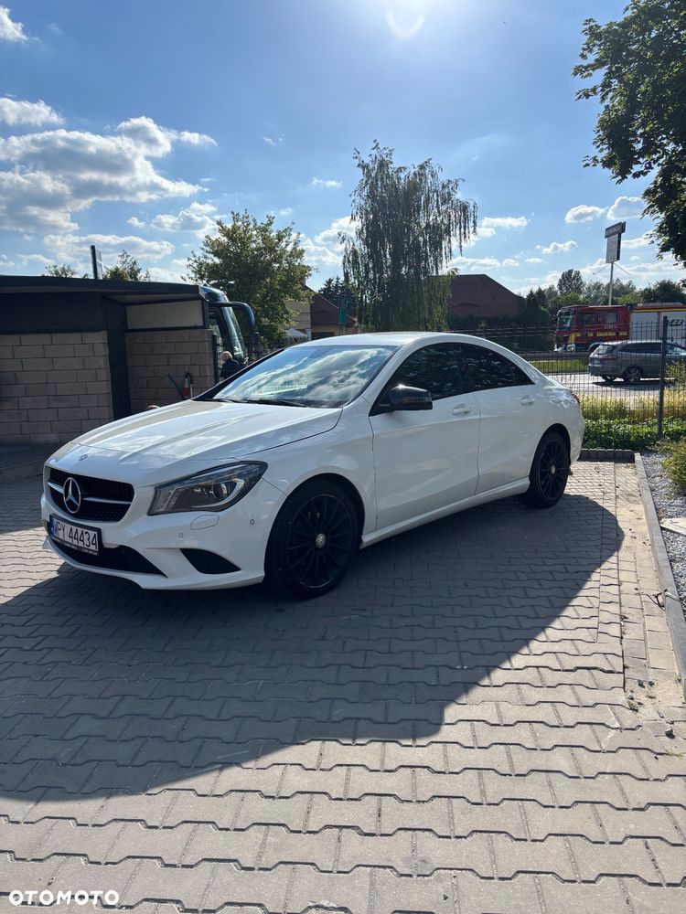 Mercedes-Benz CLA - 7