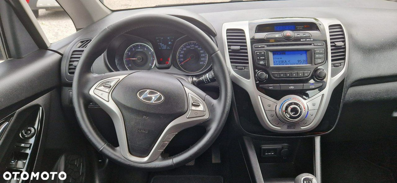 Hyundai ix20 - 17