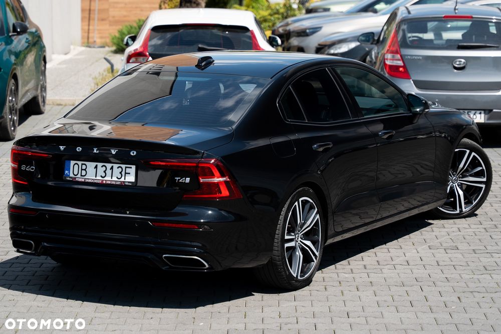Volvo S60 T4 Geartronic RDesign - 12