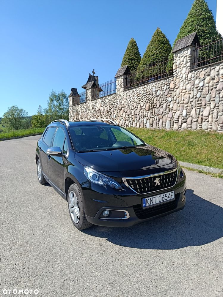 Peugeot 2008 - 1