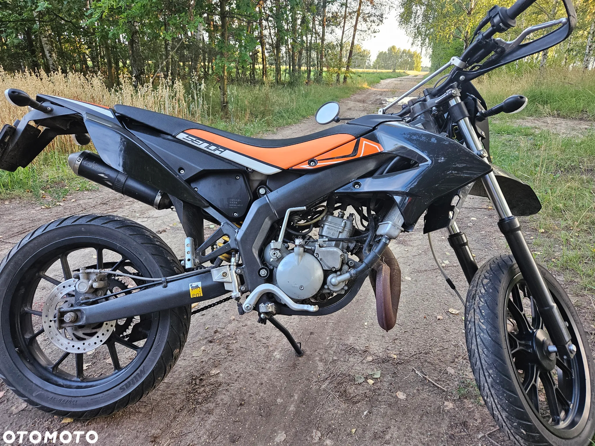 Derbi Senda - 2