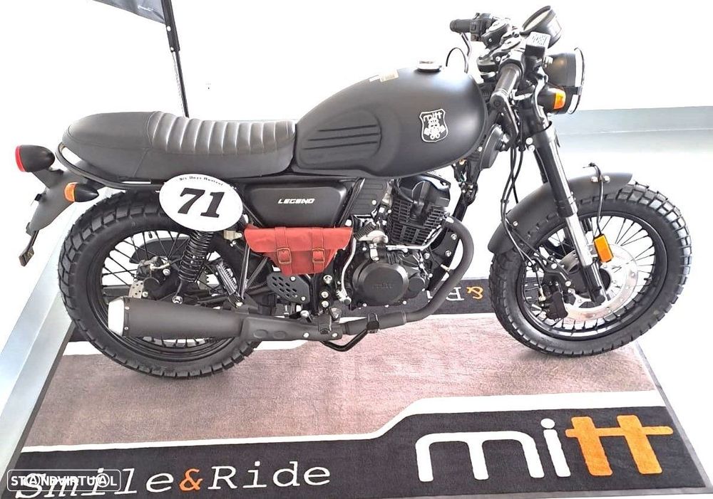 Mitt 125 Legend LEGEND - 23