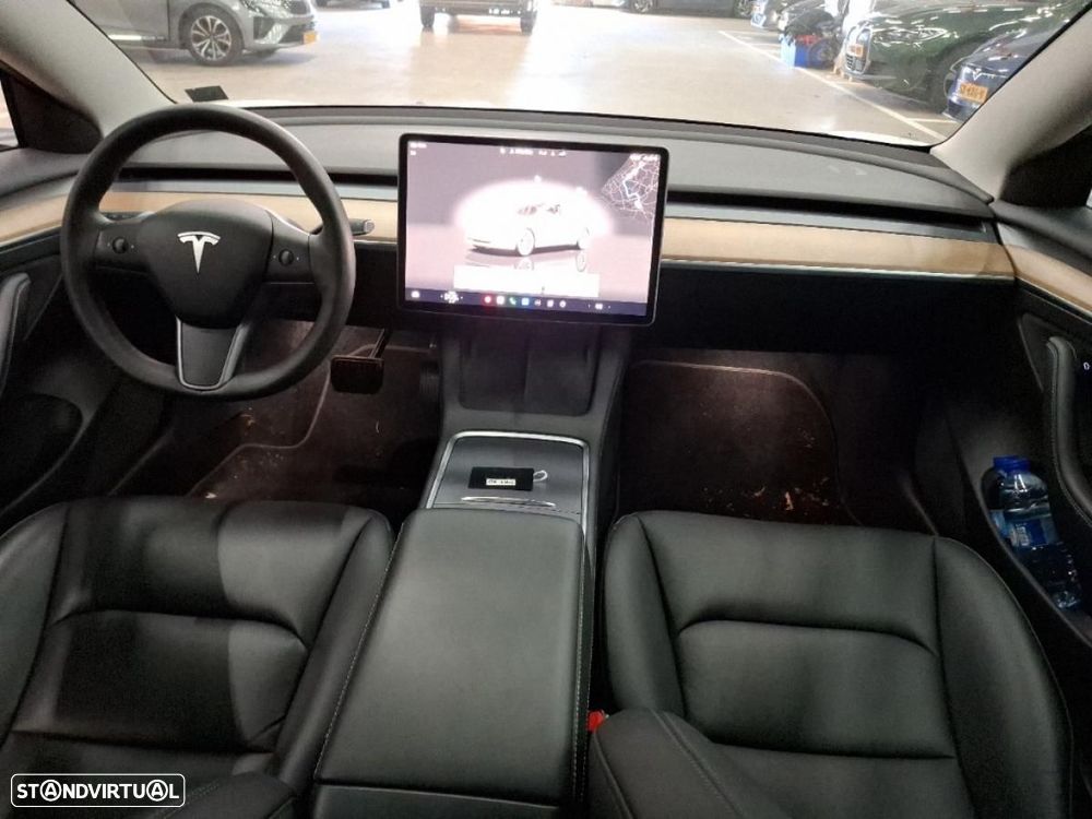 Tesla Model 3 Long Range Tração Integral - 3