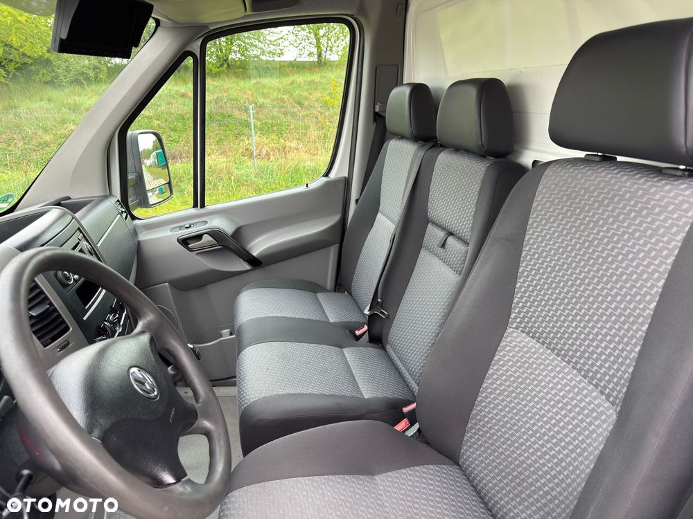 Volkswagen Crafter - 5