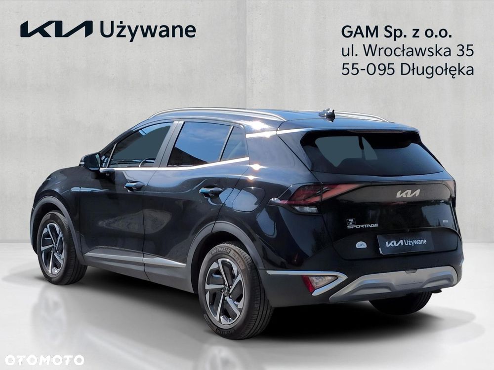 Kia Sportage 1.6 T-GDI HEV L 2WD - 3