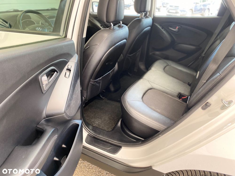 Hyundai ix35 1.6 2WD Trend - 15