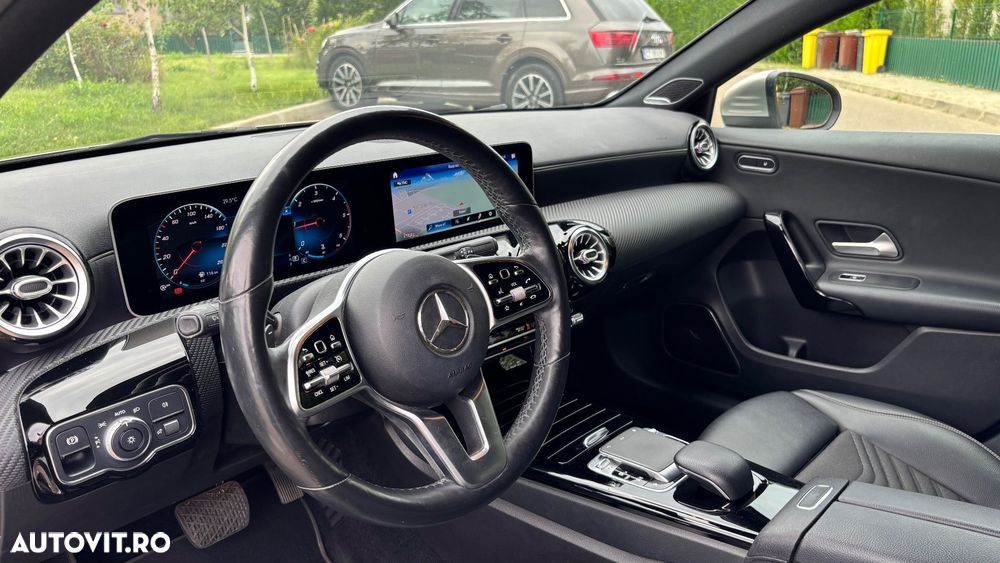 MERCEDES-BENZ A-Class 2019 — imagine 11