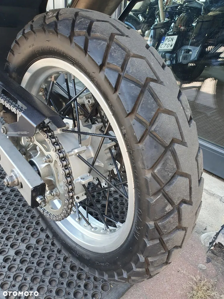 Yamaha XT