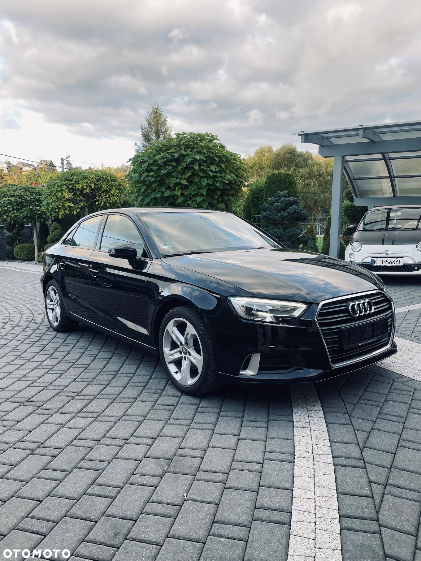 Audi A3 1.5 TFSI Sport S tronic - 3