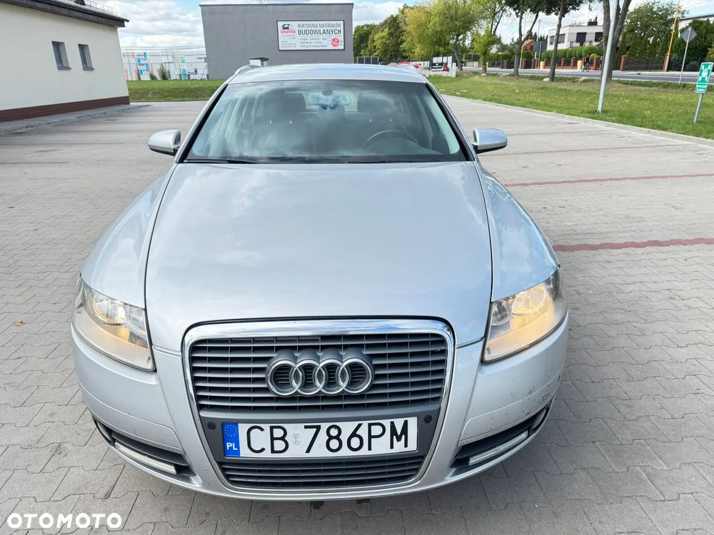 Audi A6 Avant - 5