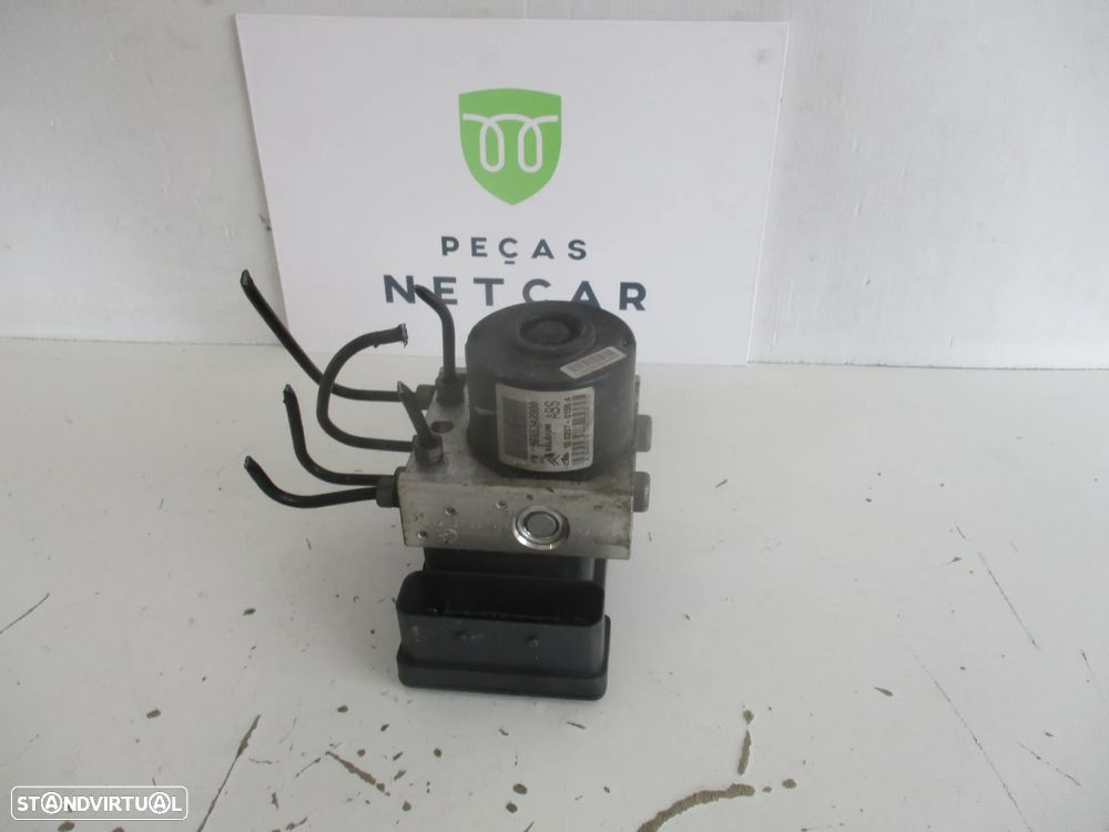 Modulo ABS Peugeot 207 9665343980 - 1