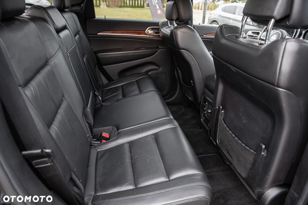 Jeep Grand Cherokee 3.0I CRD Limited - 19