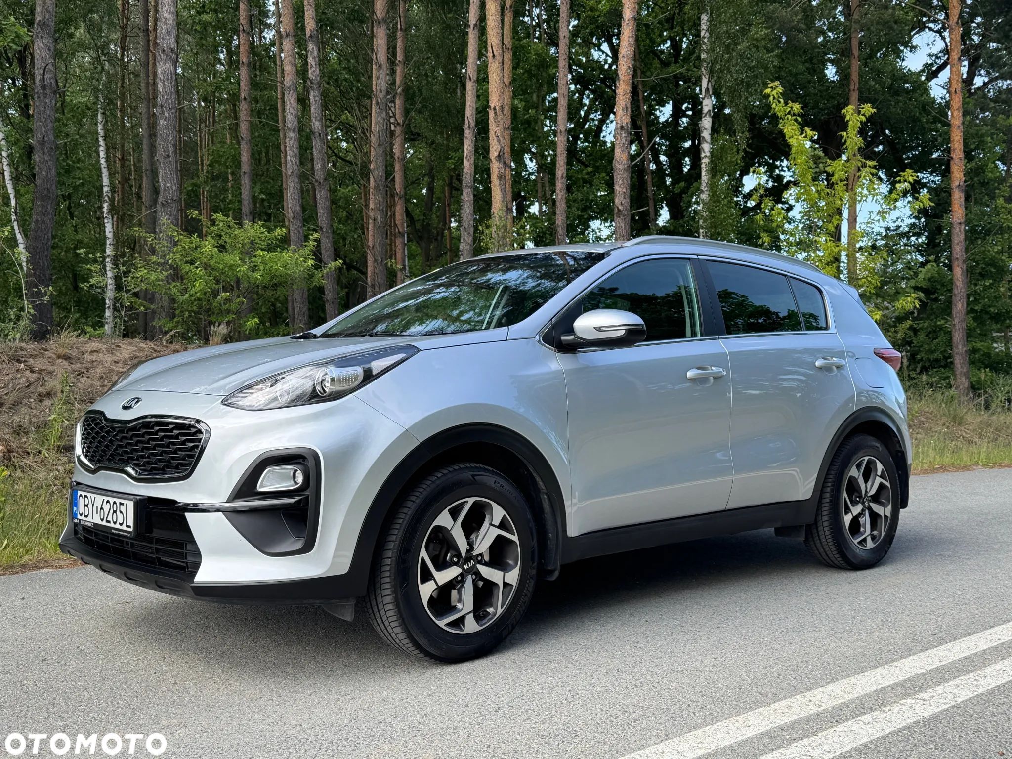 Kia Sportage 1.6 GDI M 2WD - 1