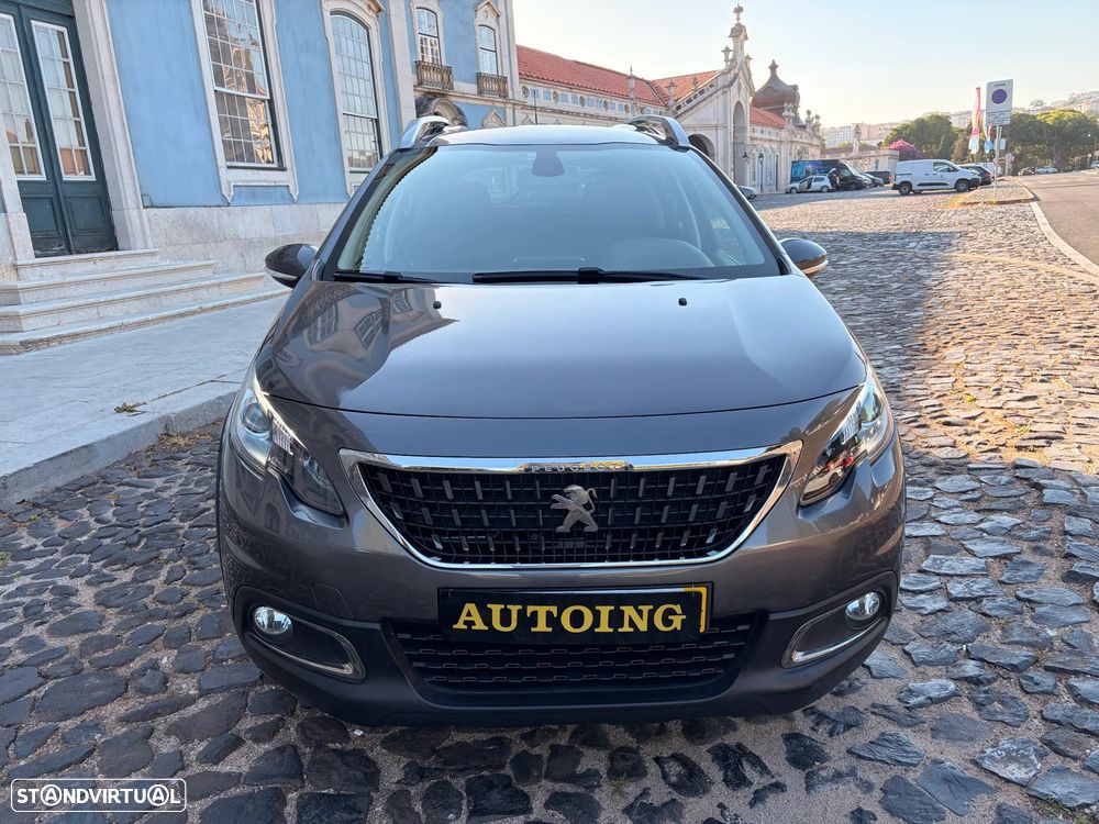 Peugeot 2008 - 4