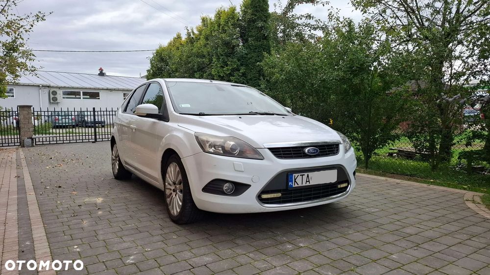 Ford Focus 1.6 TDCi DPF Fun X - 1
