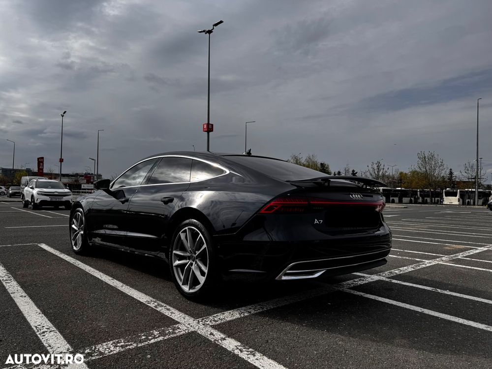 Audi A7 - 5