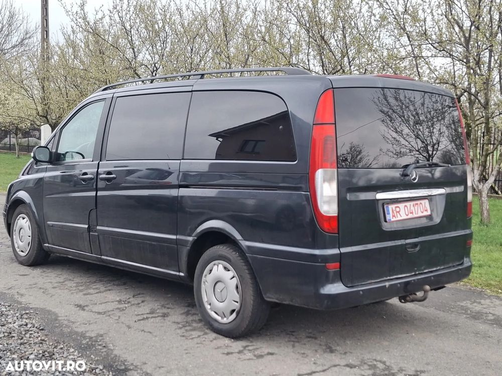 Mercedes-Benz Viano - 5