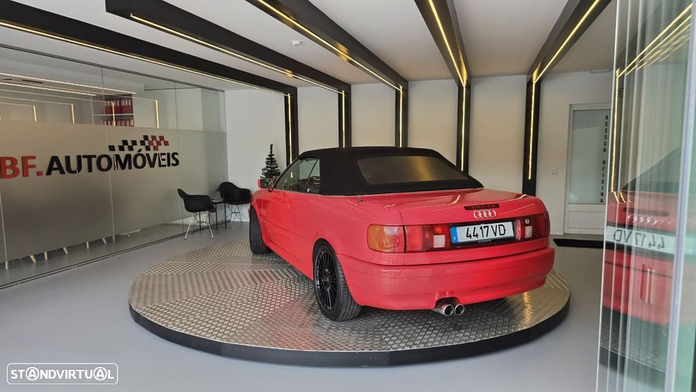 Audi 80 Cabrio 2.3 Auto - 16