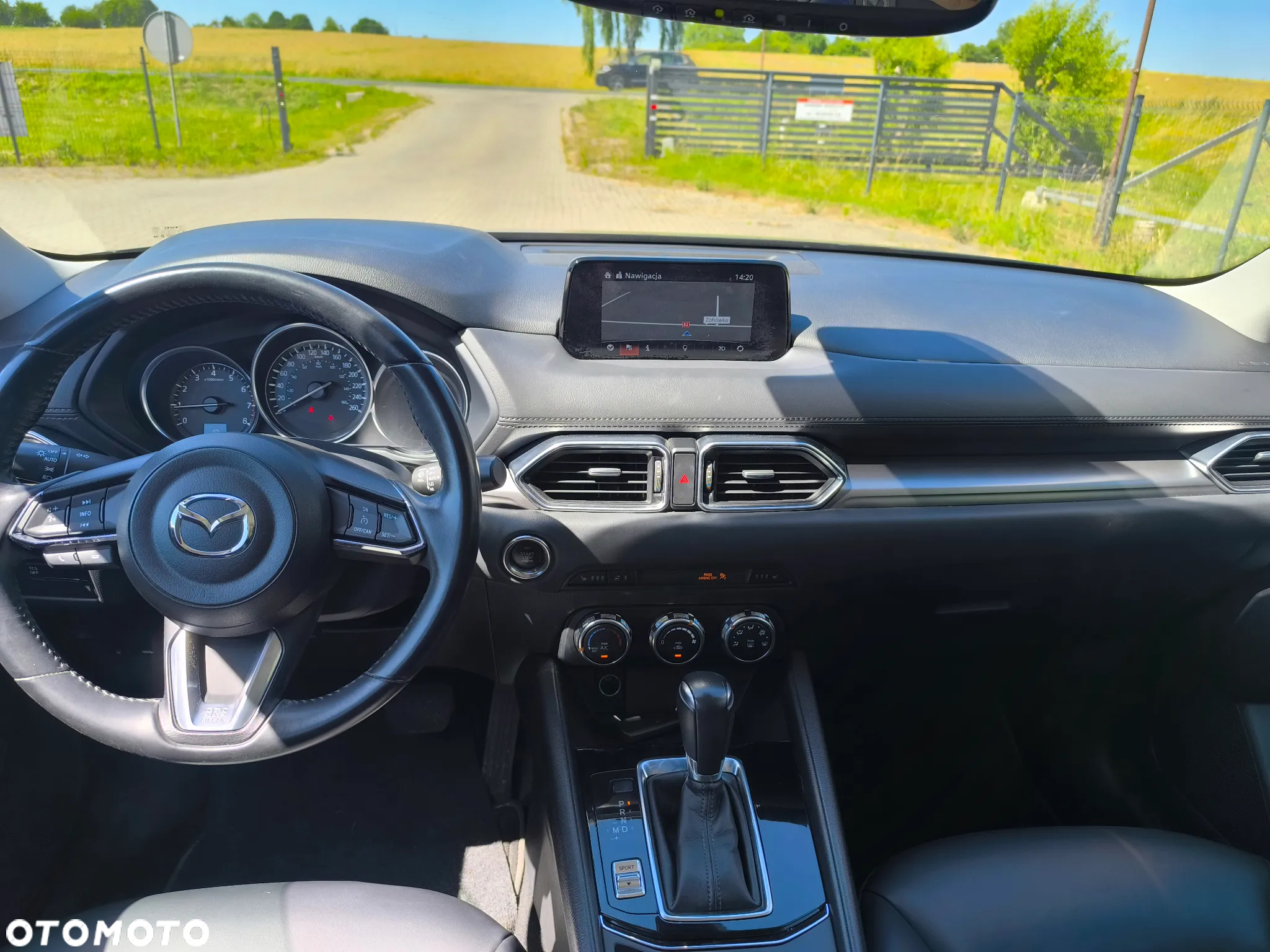 Mazda CX-5 SKYACTIV-G 192 Drive AWD Nakama Intense - 6