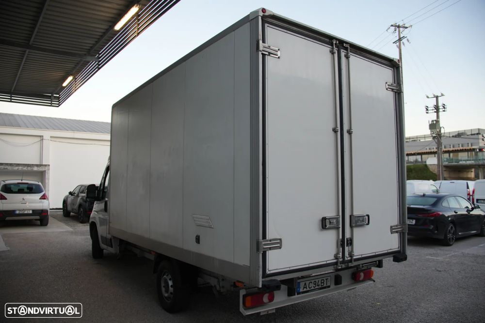 Fiat Ducato 2.3Multijet 140cv Fechada - 5