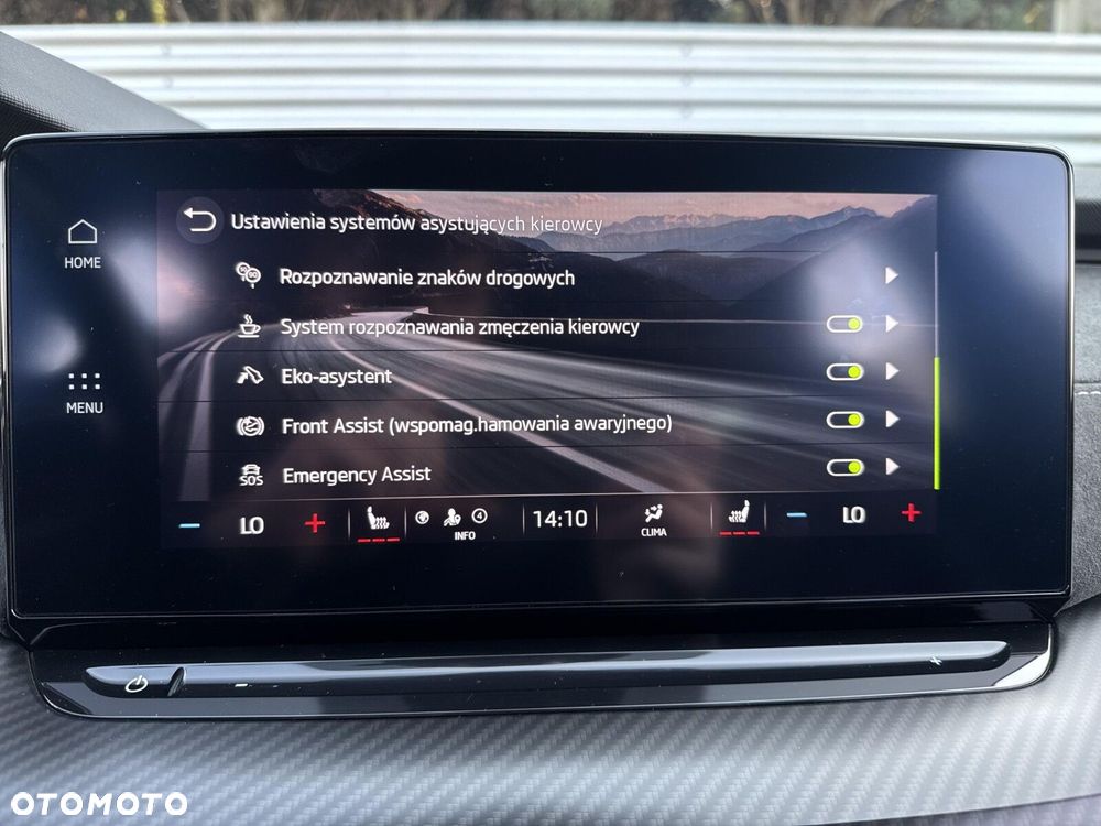 Skoda Octavia 2.0 TDI RS DSG - 28