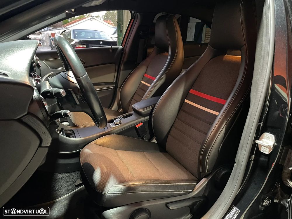 Mercedes-Benz A 180 CDI 7G DCT - 6
