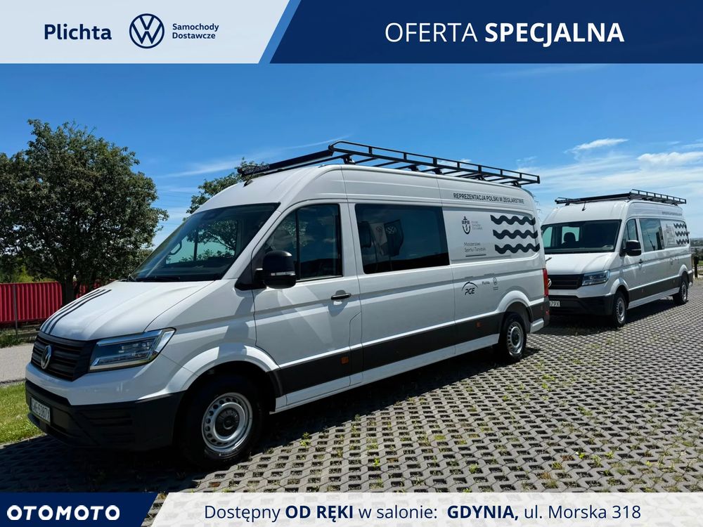 Volkswagen Crafter - 2