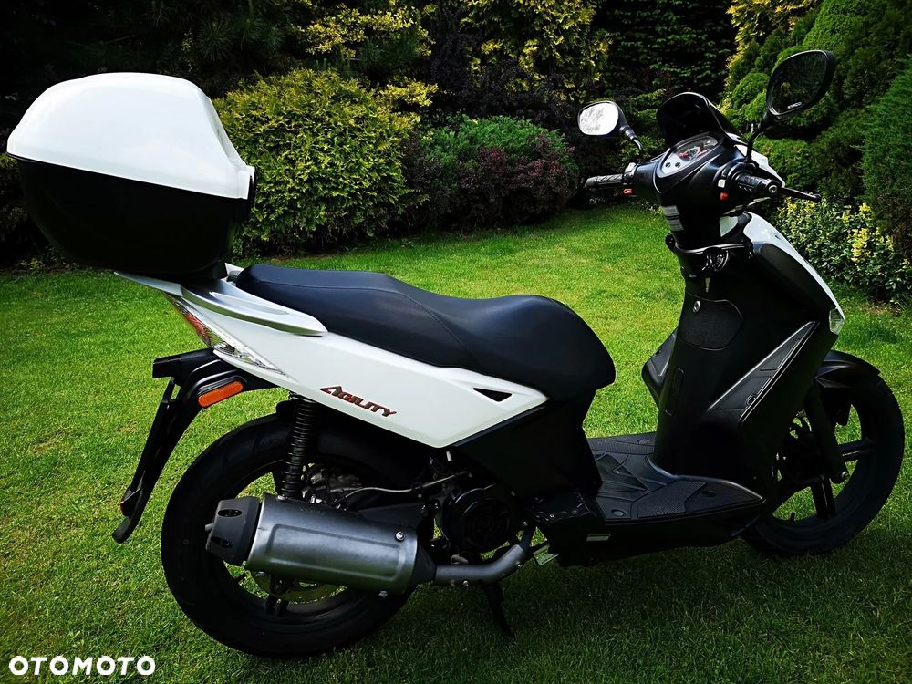 Kymco Agility - 16