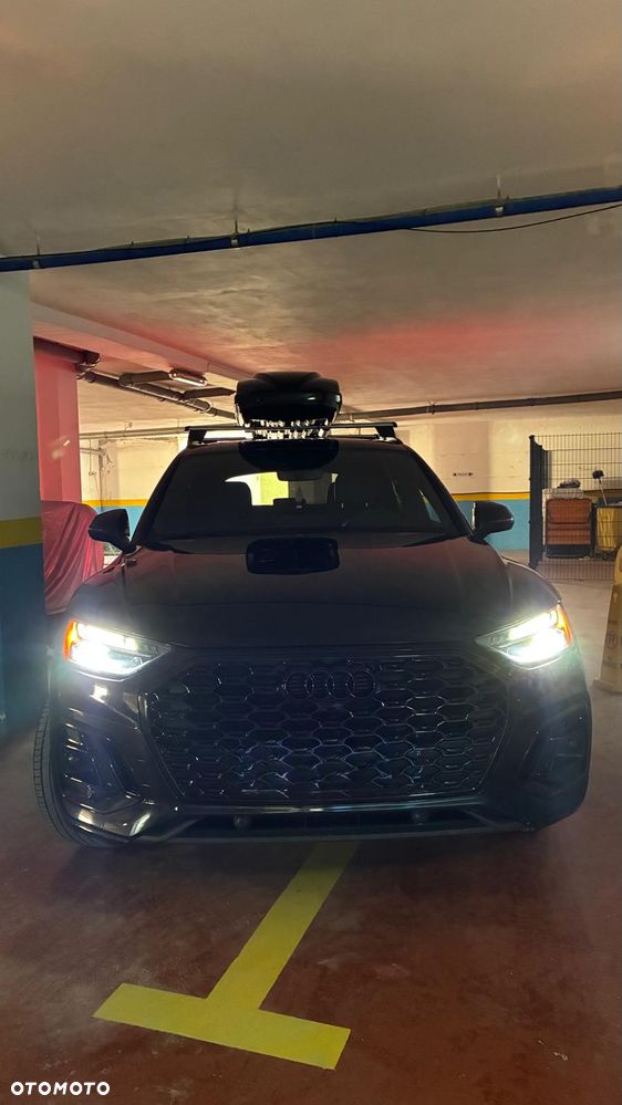 Audi Q5 45 TFSI quattro S tronic - 20