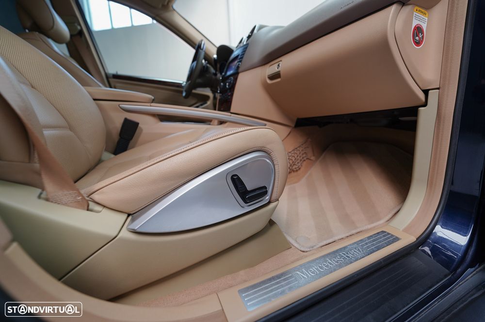 Mercedes-Benz ML 350 CDI BlueEfficiency - 7