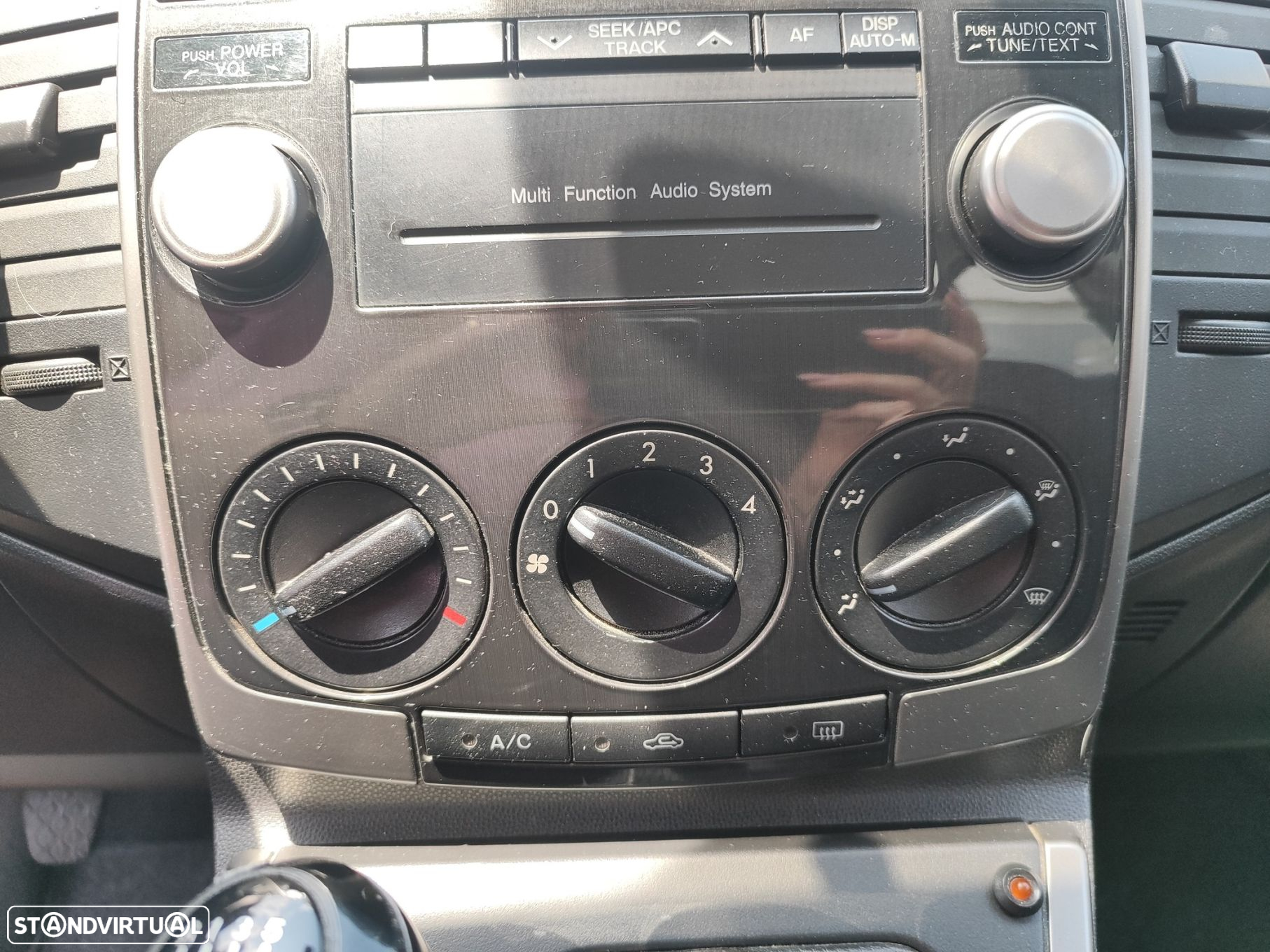 Mazda 5 MZR-CD 2.0 Comfort - 19