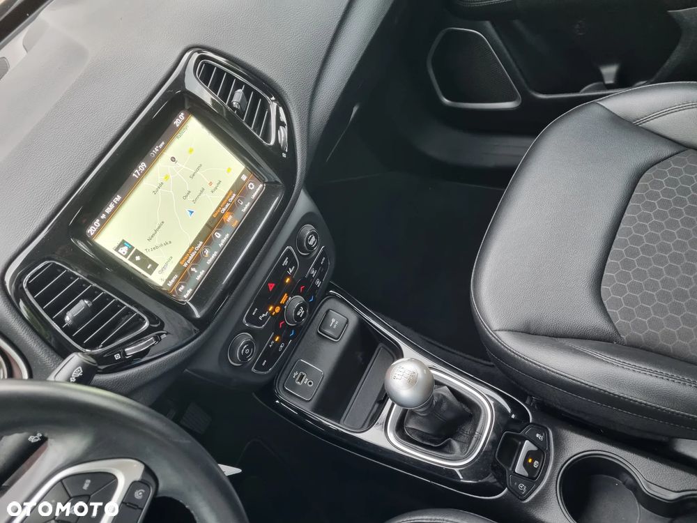 Jeep Compass 1.4 TMair Night Eagle FWD S&S - 12