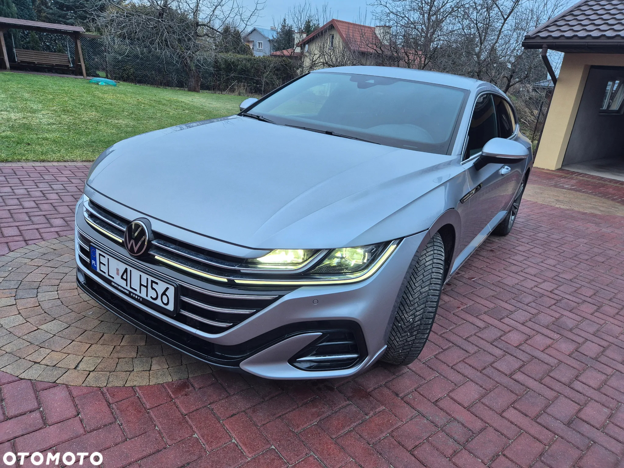 Volkswagen Arteon Shooting Brake 2.0 TDI SCR DSG R-Line - 2
