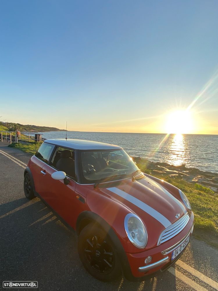 MINI 3 Portas Cooper S - 4