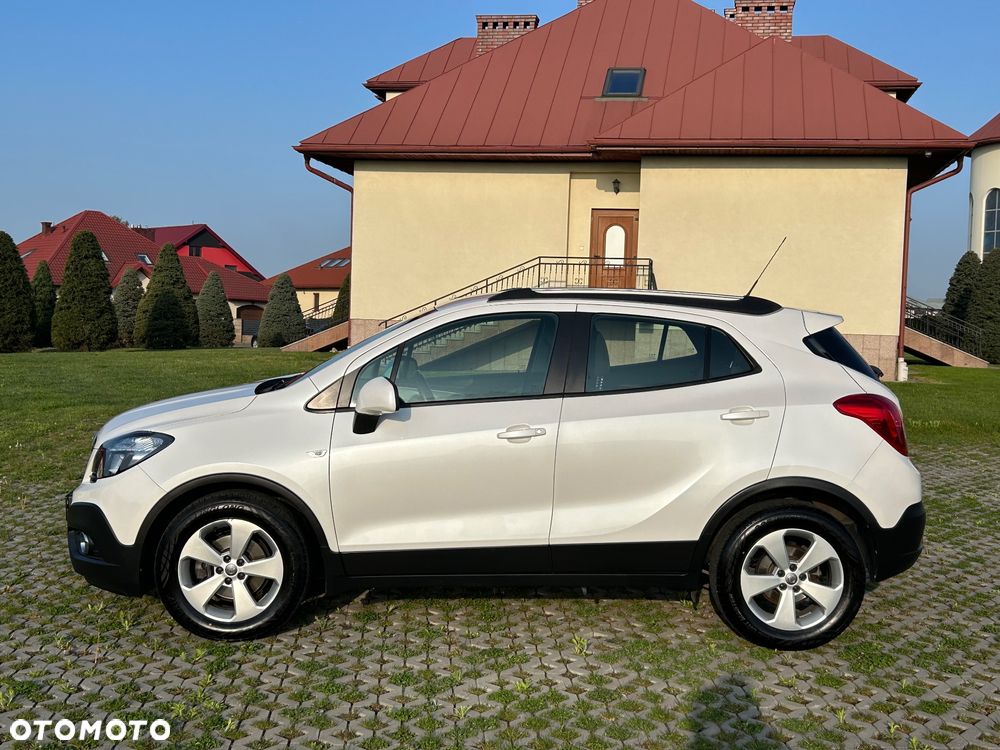 Opel Mokka - 18
