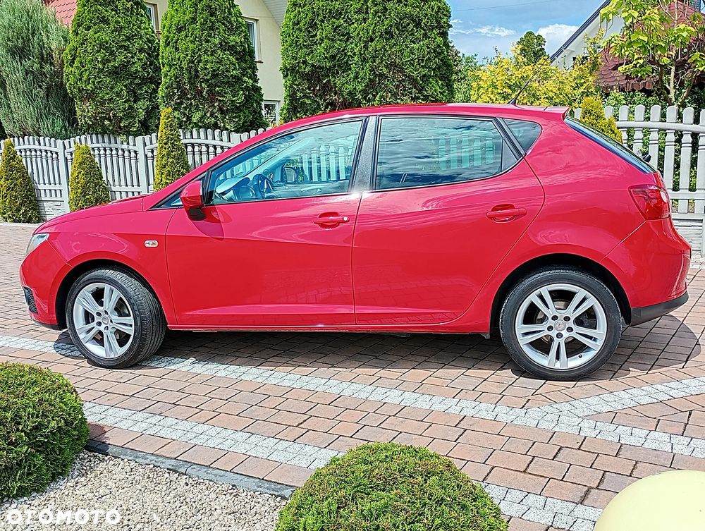 Seat Ibiza 1.6 16V Comfort Edition - 4