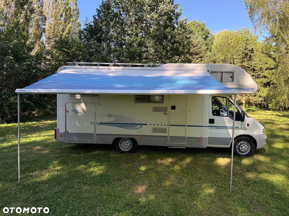 Fiat Ducato Adria Coral660 DP - 5