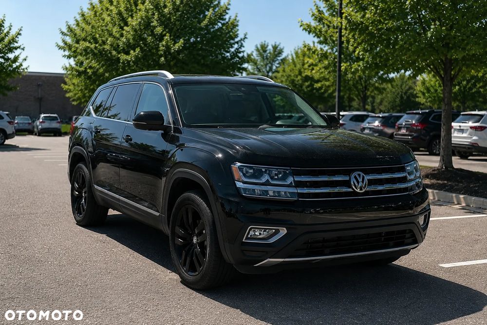 Volkswagen Atlas - 1