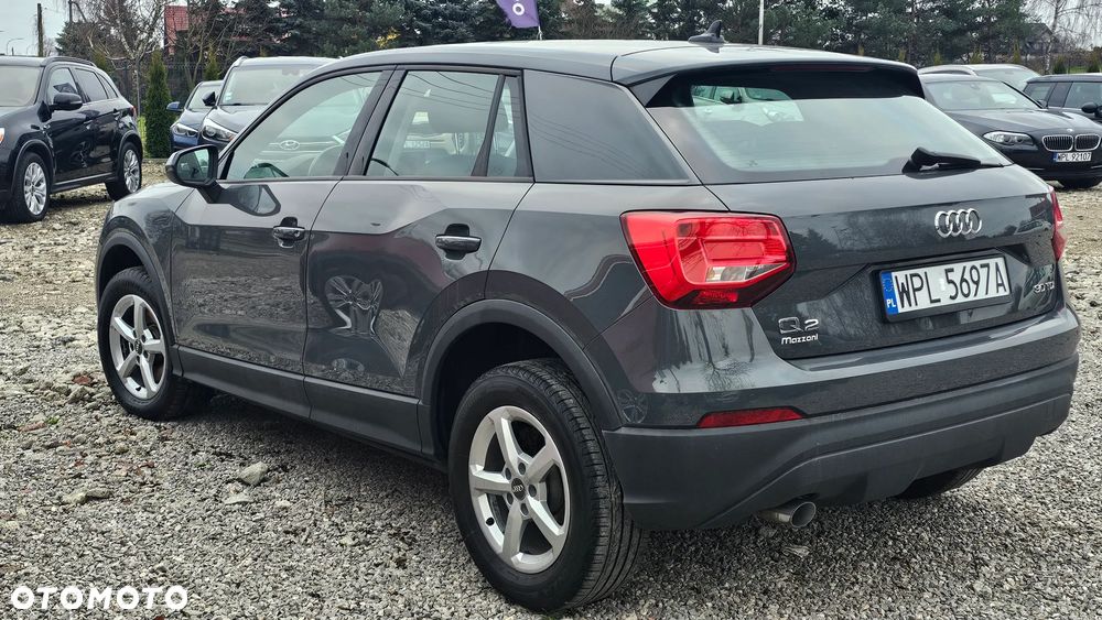 Audi Q2 1.6 TDI design - 6